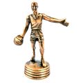 Basketball Player Die Cast Metal Collectible Pe...