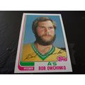 1982 Topps Card # 243 Bob Owchinko Near Mint (7...