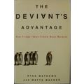 SIGNED DEVIANT'S ADVANTAGE by RYAN MATTHEWS & W...