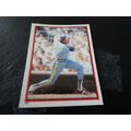 1983 Topps Stickers # 115 Al Cowens Very Good-E...