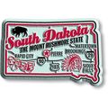 South Dakota the Mount Rushmore State Premium M...