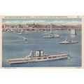 San Francisco - Lot of 6 - Linen Era Postcards ...