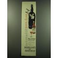 1949 Heublein's Club Cocktails Ad - Cramped for...