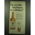 1949 Old Overholt Straight Rye Whiskey Ad - Do ...