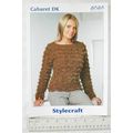 Vintage: Stylecraft 8086 sweater, Cabaret DK, 3...