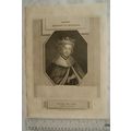 1816 engraving: Edward the Fifth