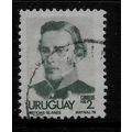 URUGUAY 1976 LOCAL MOTIVES 2p GREEN ARTIGAS SG ...