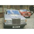 Bentley Eight 8 Continental & Mulsanne 1980s Ca...