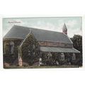 Christ Church Purley Postcard 1907 near Croydon...