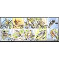 2017 Songbirds Used Set HRD2-B