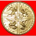 CREATURES WITH WINGS: POLAND ★ 2 ZLOTY 2000 NOR...