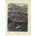 Battle Of Michmash, Book Illustration (Print), ...