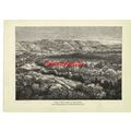 Valley Of The Jordan, Israel, Book Illustration...