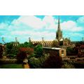 Cathedral, Norwich, Norfolk, PT 13-41 Postcard,...