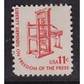 United States 1975 Printing Press 11c Mint No G...