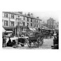 pt3196 - Otley , Market Place , Yorkshire - pri...