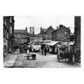 pt3197 - Otley , Market Place , Yorkshire - pri...