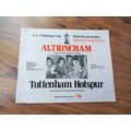 1979 FA Cup 3rd Round Replay - Altrincham vs To...