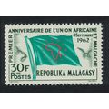 Malagasy Rep. Union of African and Malagasy Sta...