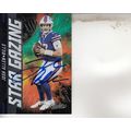 JOSH ALLEN 2021 AUTOGRAPHED BUFFALO BILLS ALL-P...