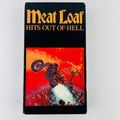 Meat Loaf – Hits Out Of Hell VHS Video Tape