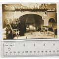 vintage postcard Living Room Scene - God Bless ...