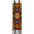 Traditional Huichol Art. Mexico Glass Seed Bead...