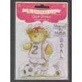 Helz Cuppleditch. Match Stamp Set. Stamping Car...