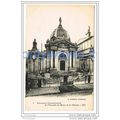 MONUMENT COMMEMORATIF DE L'INCENDIE DU BAZAR DE...