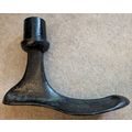 SHOE LAST Door Stop Metal Architectural Salvage...