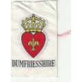 Scout Badge Scotland - Dumfriesshire - Ribbon (...