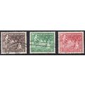 New Zealand 1956 Health Stamp - Picking Apples ...