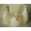 Vintage Wedgwood Pink Garland Pattern Porcelain...