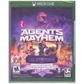 Agents of Mayhem (Microsoft Xbox One, 2017) **N...