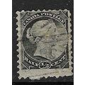 CANADA 1882-97 QV 1/2c PERF 12 THIN PAPER USED ...