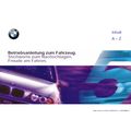 BMW 5 DIE SERIE BETRIEBSANLEITUNG 2000 AUTO 271...