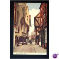 YORK The Shambles Postcard by Salmon (609c)