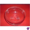 GLASS BOWL VICTORIAN FINGER BOWL (28/12)