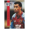 1990/1991 Pro Set Footbal - #19 - Paul McGrath