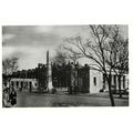 Postcard Great War Memorial Lord Street SOUTHPO...