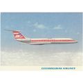 OK Jet CSA Czechoslovak Airlinrs Tupolev TU 134...