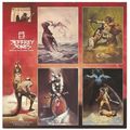 JEFFREY JONES ' OVER SIZED PROMO card ' (1993 )