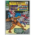 AVENGERS SILVER AGE ' Tales of Suspense ' card ...