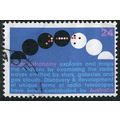 1975 SG 597 - #3 fine used (o)