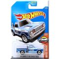 Hot Wheels - 1978 Dodge Li'l Red Express Truck:...