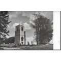 Harlow, Essex - St. Mary at Latton church - loc...