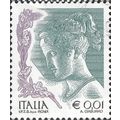 ITALY, Hebe, by Antonio Canova, black-green 200...
