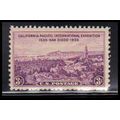 773 3c California Fine MNH O5482