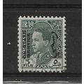 Iraq.O194 5f King Ghazi I (Green).Fine Used.Nov21