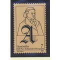Australia Stamp Scott #599, Mint Never Hinged